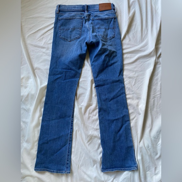 Lucky brand sweet boot jeans size 4 (27). - Picture 2 of 3